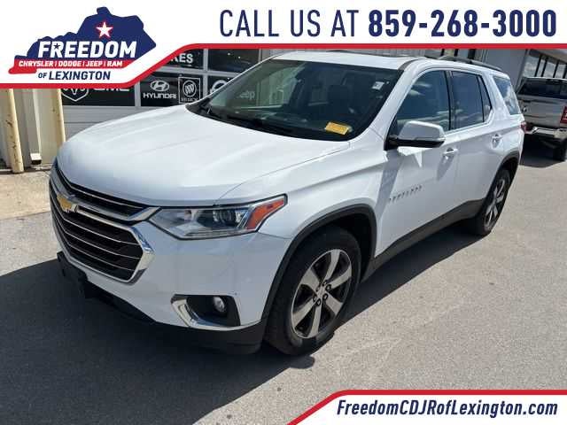 2019 Chevrolet Traverse LT Leather