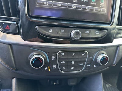 2019 Chevrolet Traverse LT Leather