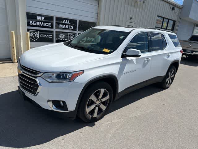 2019 Chevrolet Traverse LT Leather