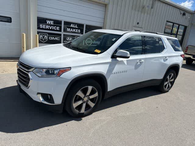 2019 Chevrolet Traverse LT Leather