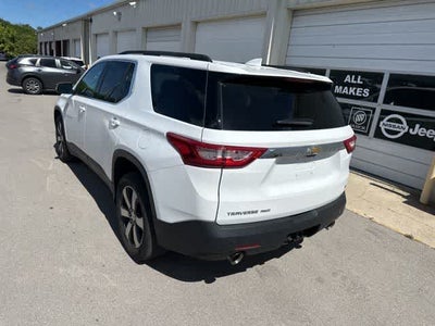 2019 Chevrolet Traverse LT Leather