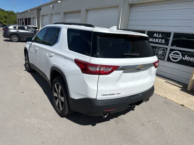 2019 Chevrolet Traverse LT Leather