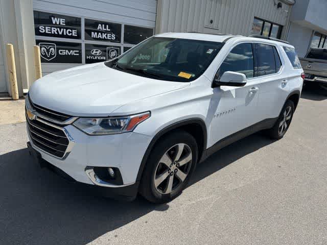 2019 Chevrolet Traverse LT Leather