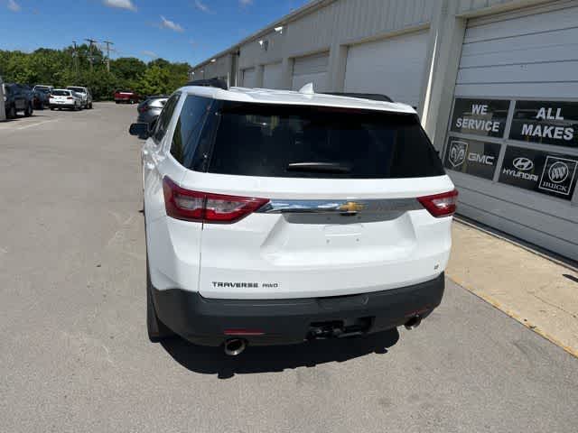2019 Chevrolet Traverse LT Leather