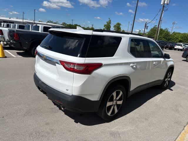 2019 Chevrolet Traverse LT Leather