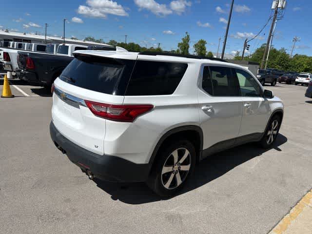 2019 Chevrolet Traverse LT Leather