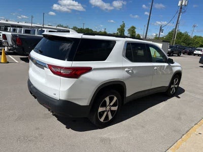 2019 Chevrolet Traverse LT Leather
