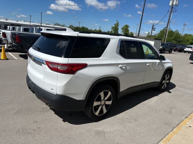 2019 Chevrolet Traverse LT Leather