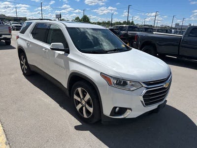 2019 Chevrolet Traverse LT Leather