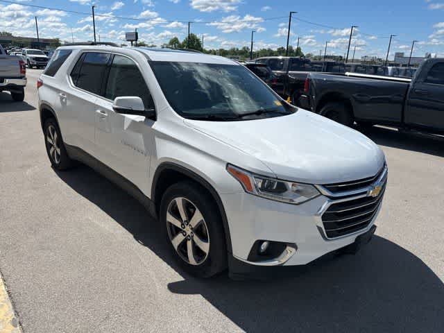 2019 Chevrolet Traverse LT Leather
