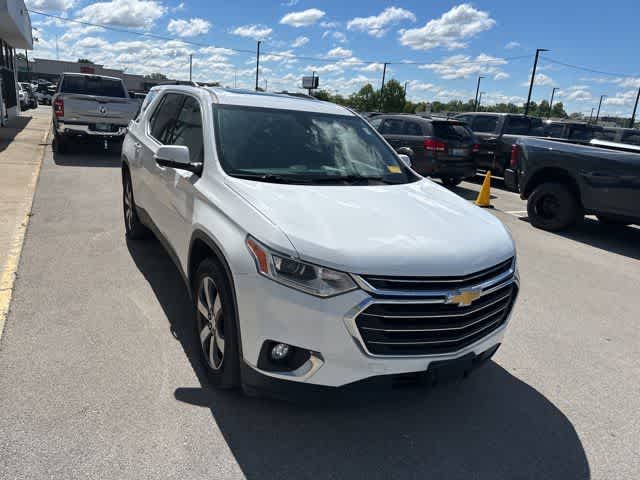 2019 Chevrolet Traverse LT Leather
