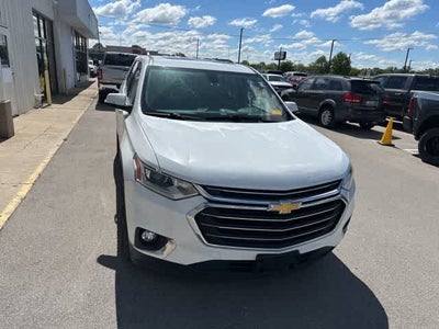 2019 Chevrolet Traverse LT Leather