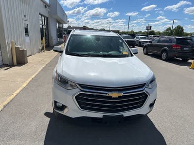 2019 Chevrolet Traverse LT Leather