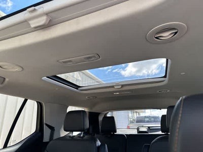 2019 Chevrolet Traverse LT Leather