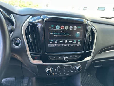 2019 Chevrolet Traverse LT Leather