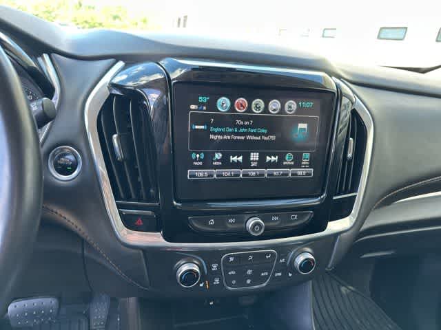 2019 Chevrolet Traverse LT Leather