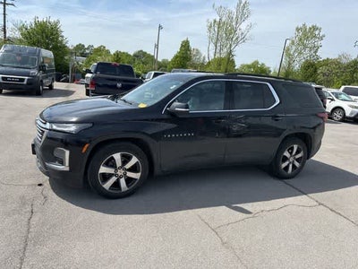 2023 Chevrolet Traverse LT Leather