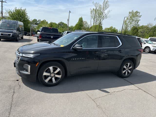 2023 Chevrolet Traverse LT Leather