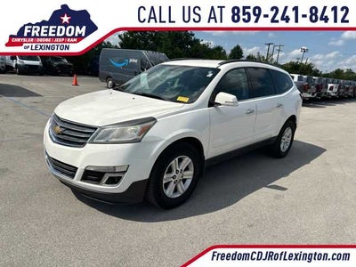 2014 Chevrolet Traverse LT
