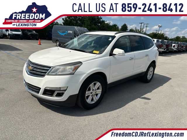 2014 Chevrolet Traverse LT