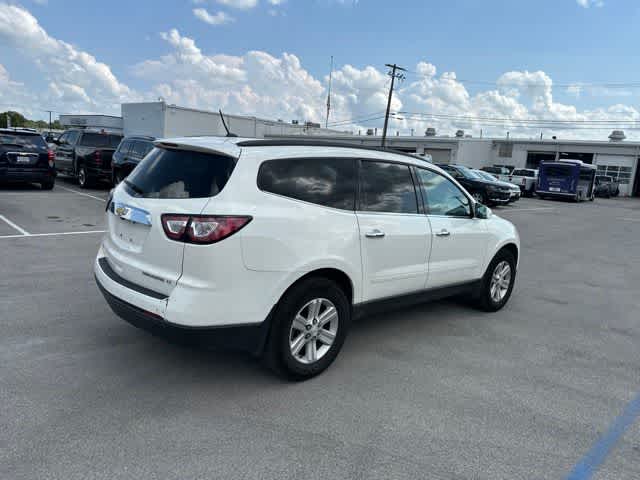 2014 Chevrolet Traverse LT