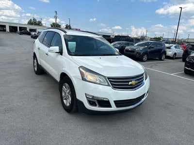 2014 Chevrolet Traverse LT