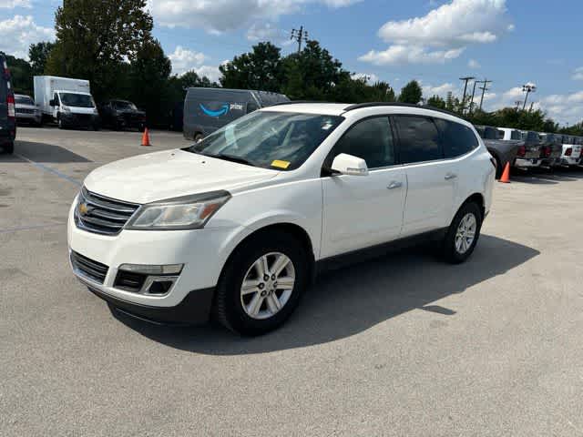 2014 Chevrolet Traverse LT