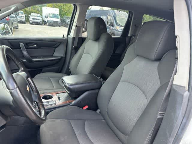 2014 Chevrolet Traverse LT