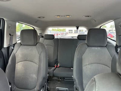 2014 Chevrolet Traverse LT
