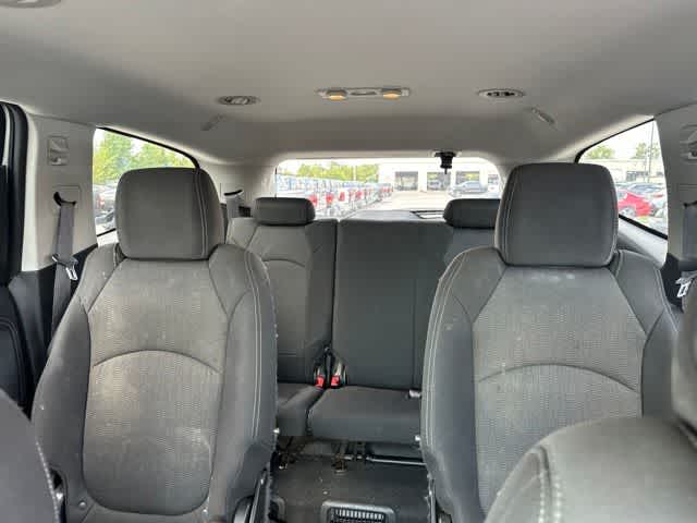 2014 Chevrolet Traverse LT