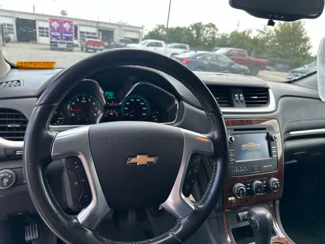 2014 Chevrolet Traverse LT