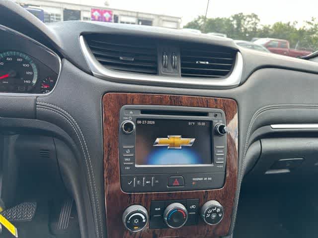 2014 Chevrolet Traverse LT
