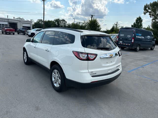 2014 Chevrolet Traverse LT