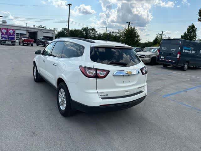 2014 Chevrolet Traverse LT