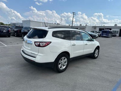 2014 Chevrolet Traverse LT