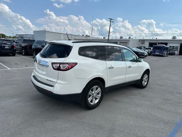 2014 Chevrolet Traverse LT
