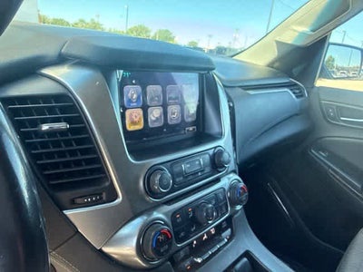 2018 Chevrolet Tahoe LS