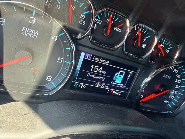 2018 Chevrolet Tahoe LS