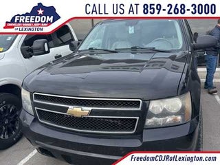 2011 Chevrolet Tahoe LT