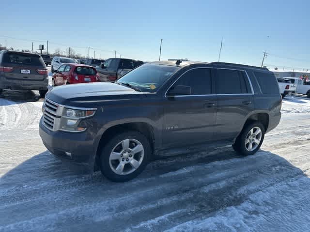 2015 Chevrolet Tahoe LT
