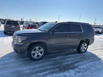 2015 Chevrolet Tahoe LT