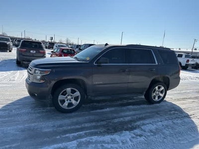 2015 Chevrolet Tahoe LT