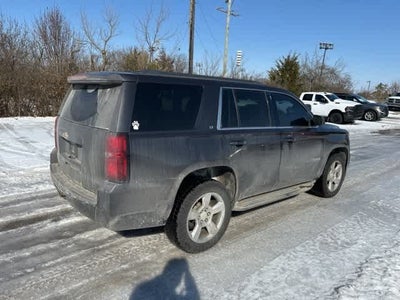 2015 Chevrolet Tahoe LT