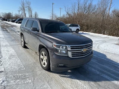 2015 Chevrolet Tahoe LT
