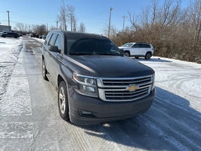 2015 Chevrolet Tahoe LT