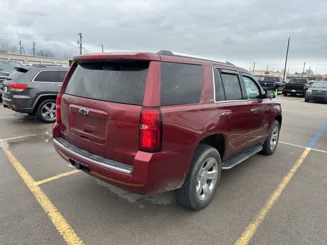 2016 Chevrolet Tahoe LTZ