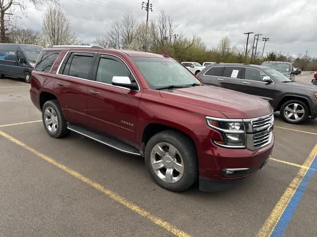 2016 Chevrolet Tahoe LTZ