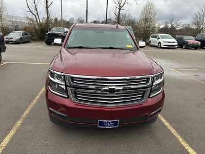 2016 Chevrolet Tahoe LTZ