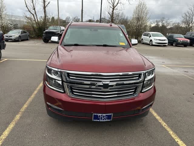 2016 Chevrolet Tahoe LTZ