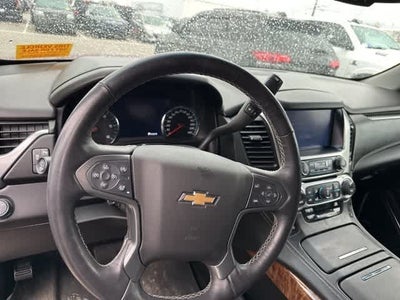 2016 Chevrolet Tahoe LTZ